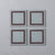 Medina Porton Mineral Blue Cement Tile